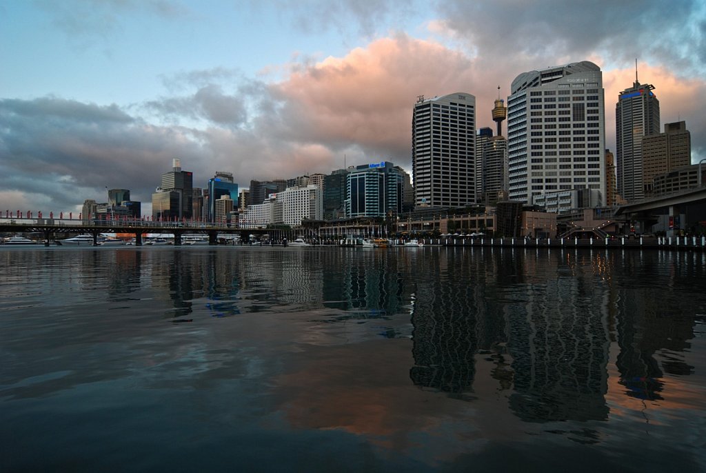 Darling Harbour