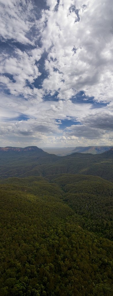 Blue Mountains