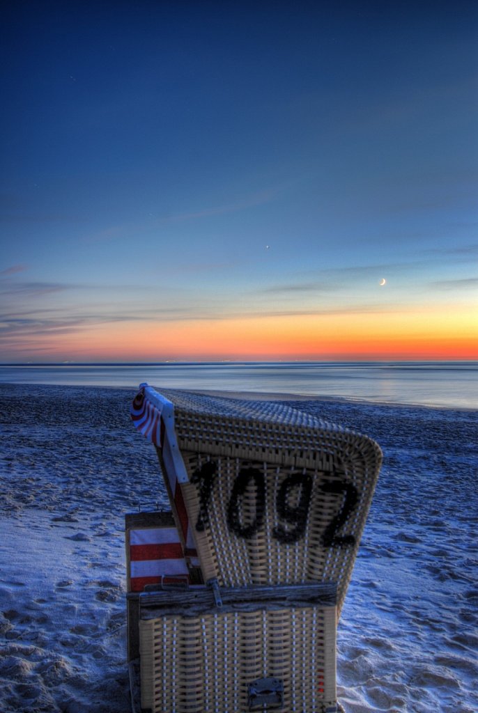 Beach chair