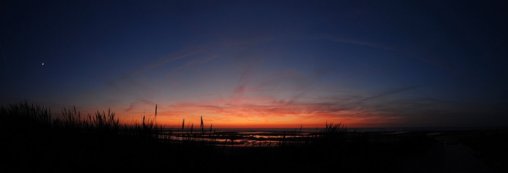 Sundown Panorama