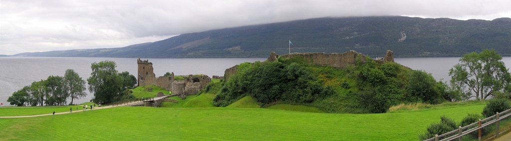 Urquhart Castle