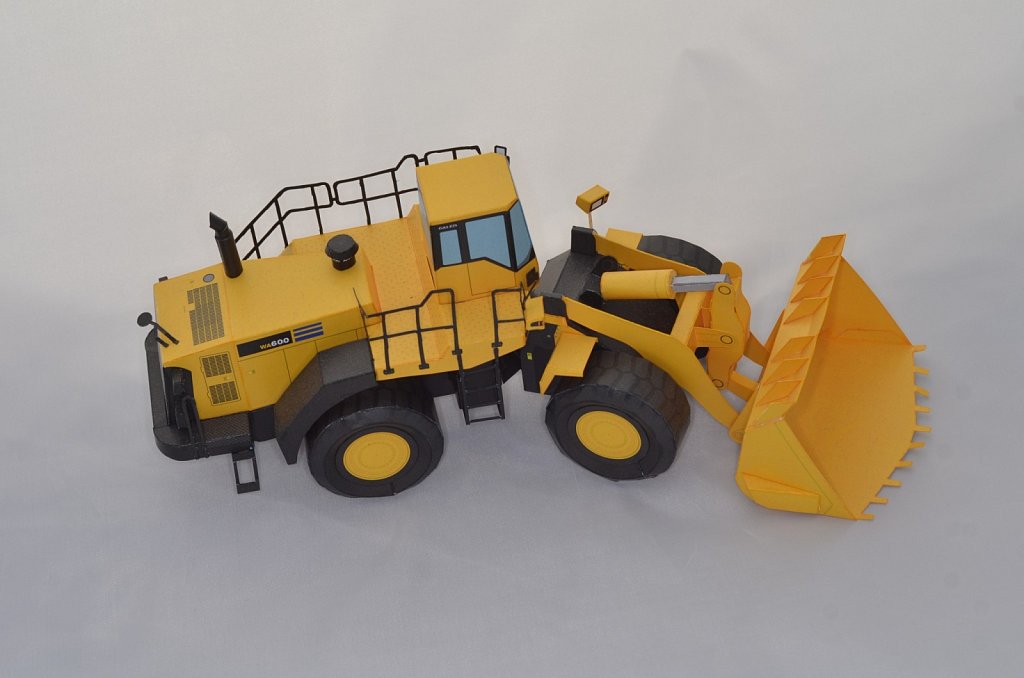 Wheel Loader 1