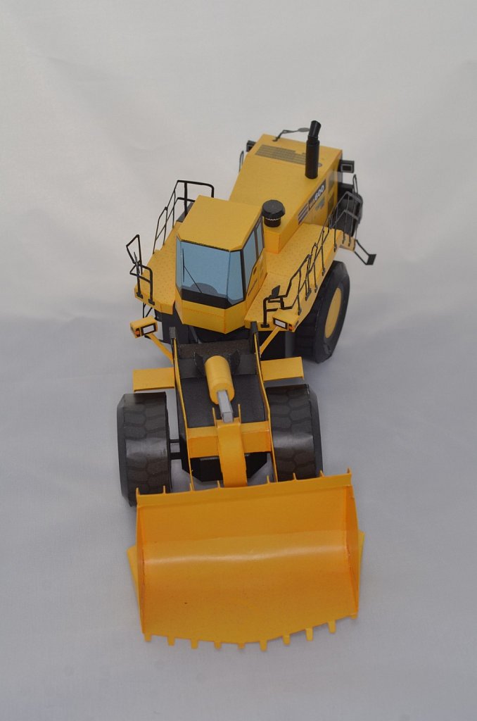 Wheel Loader 2