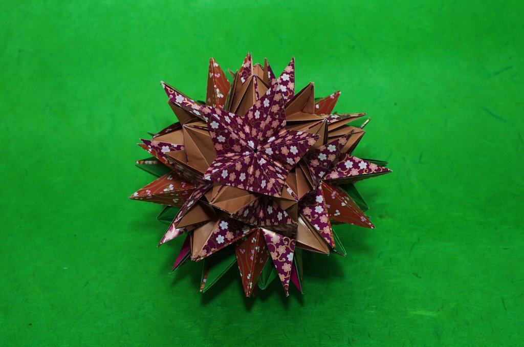 Evangeline Kusudama