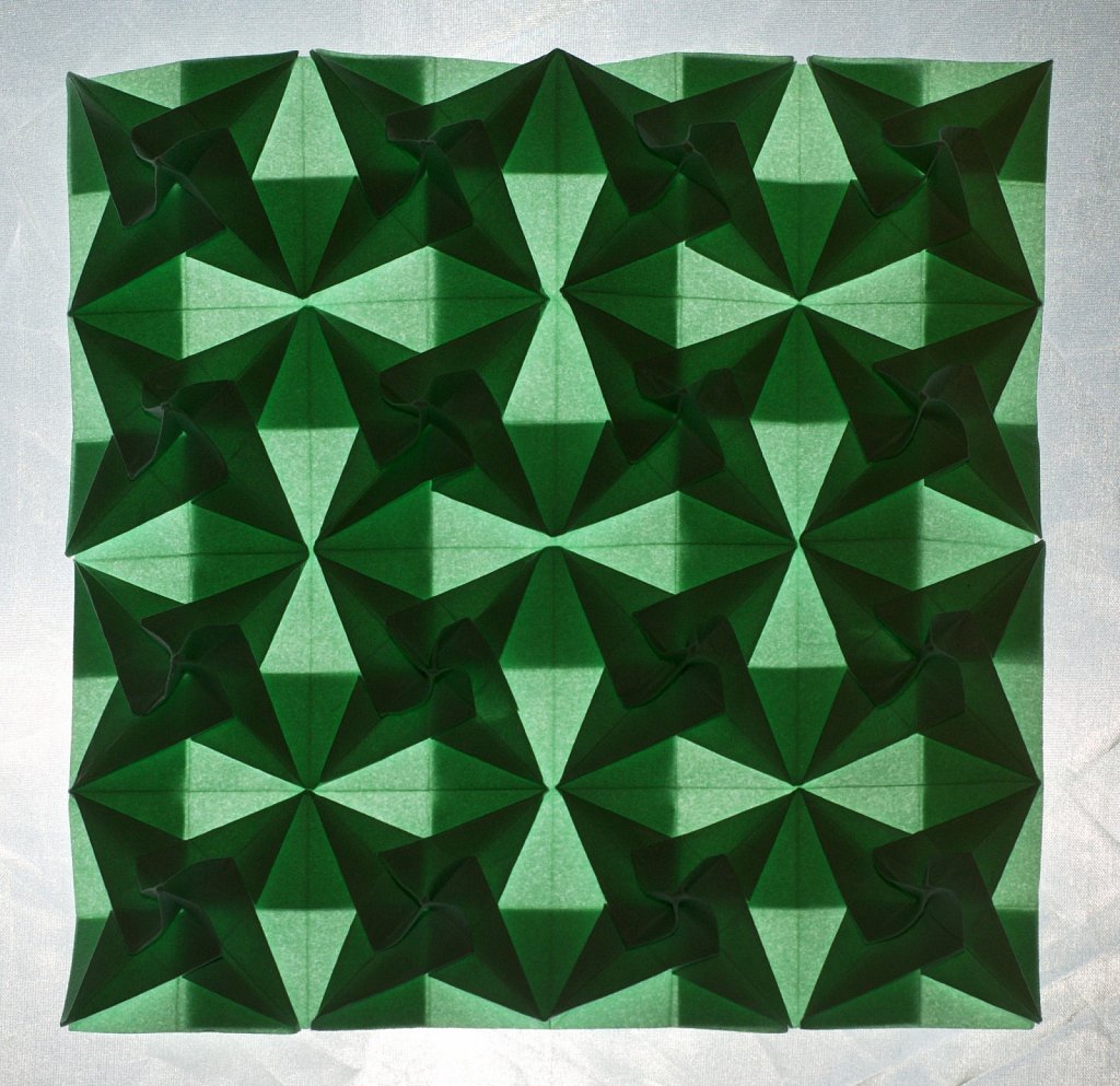  Twisted Bird Base Tessellation 2