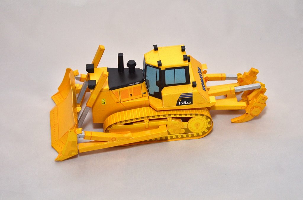 Bulldozer 3