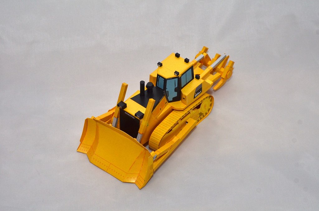 Bulldozer 2