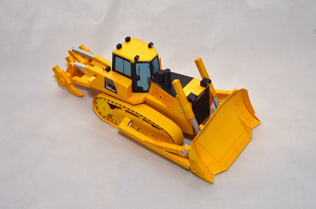 Bulldozer 1