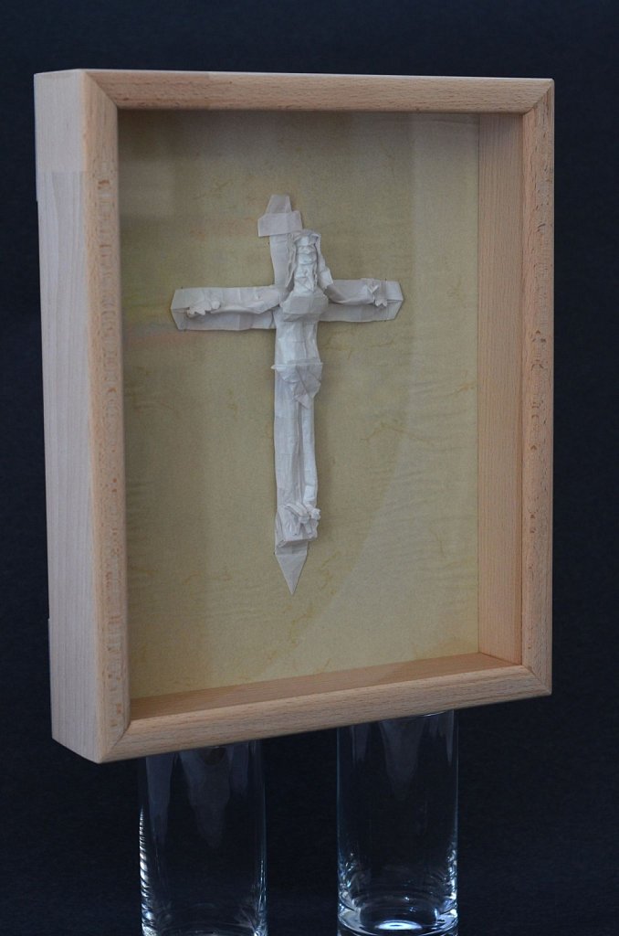 Framed Jesus