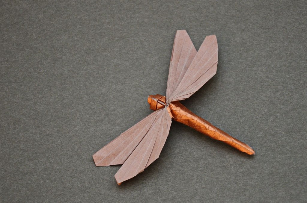 Simple Dragonfly