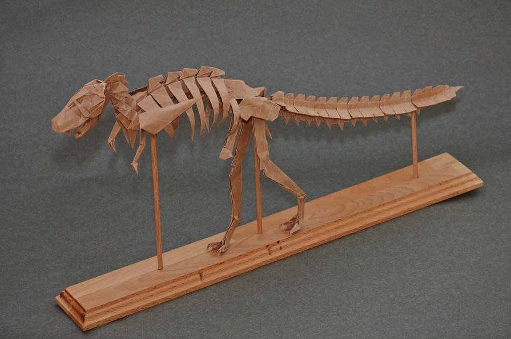 Tyrannosaurus Skeleton 1