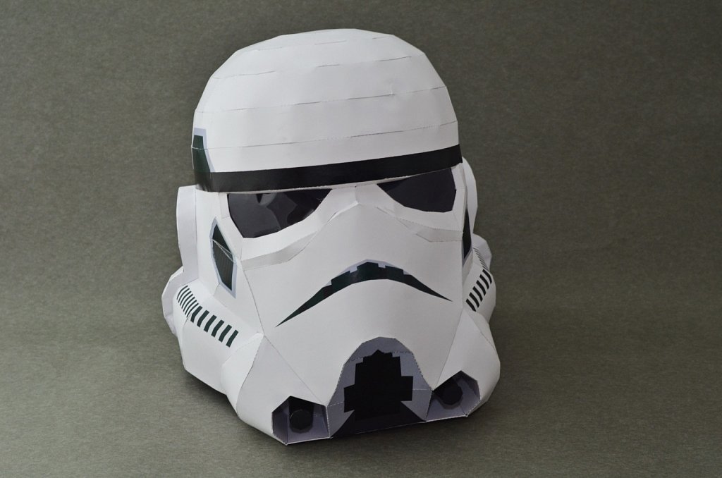 Stormtrooper Helmet